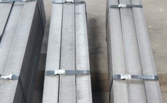 High-purity Billet Iron Bars